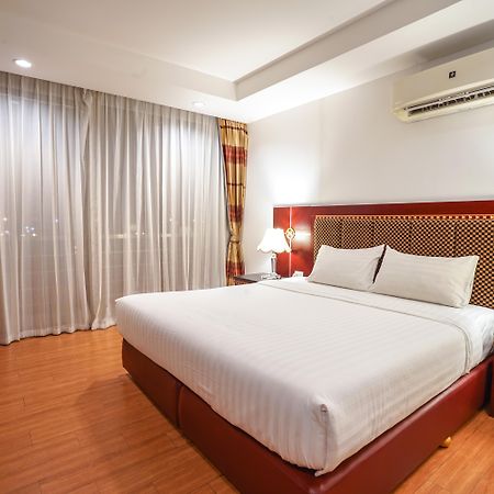 Jomtien Hisotel Экстерьер фото