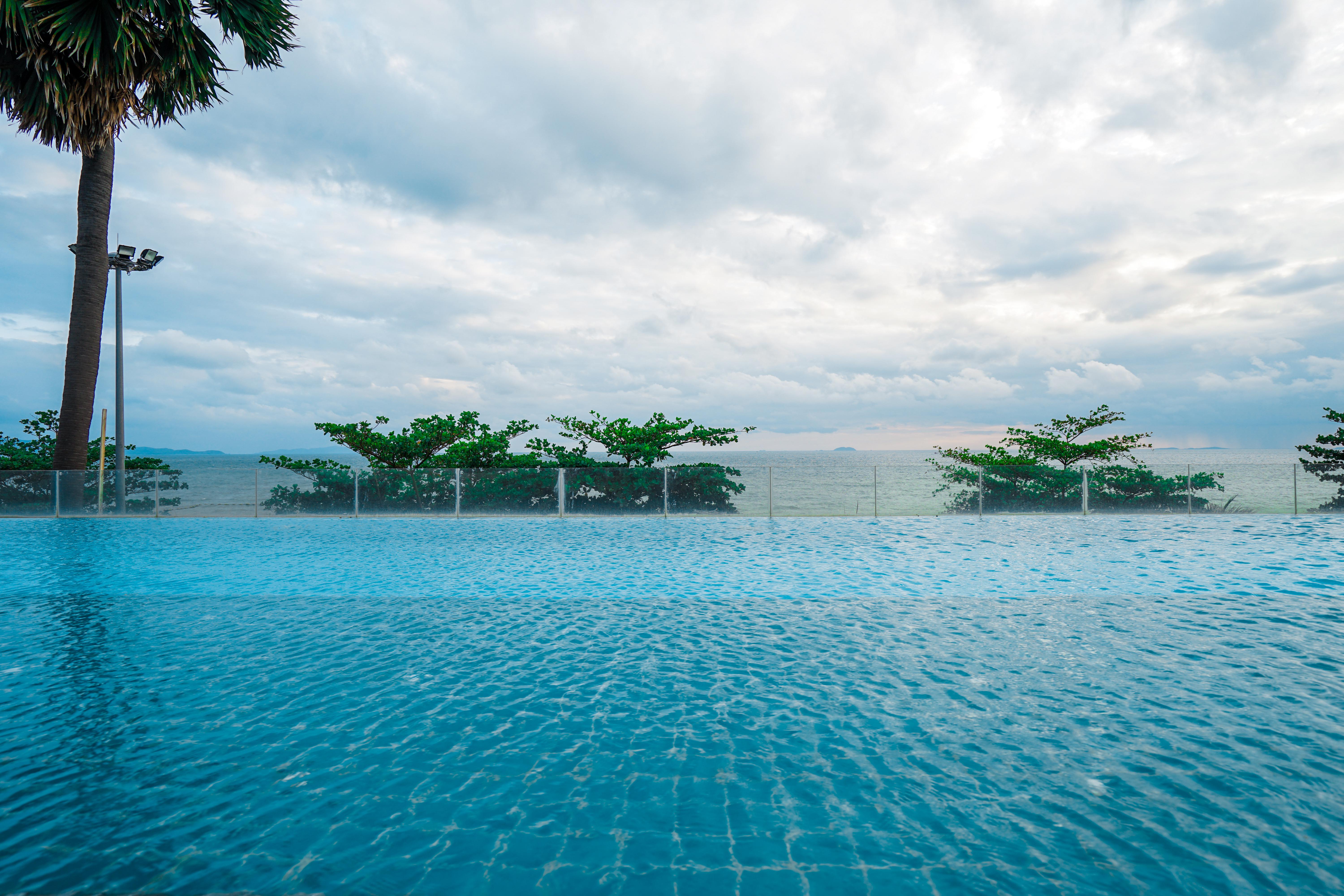 Jomtien Hisotel Экстерьер фото