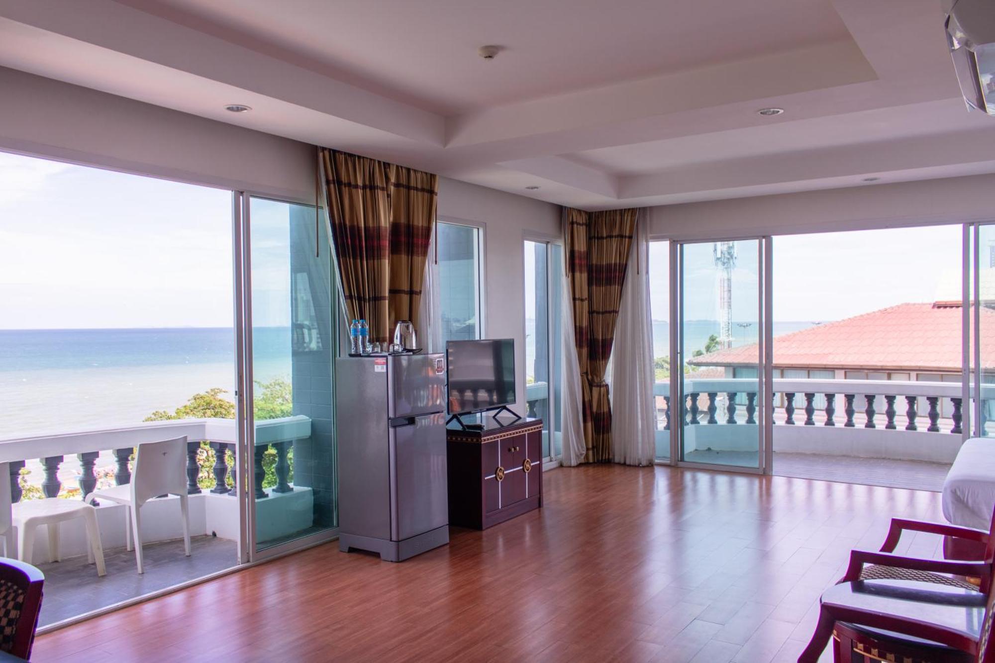 Jomtien Hisotel Экстерьер фото