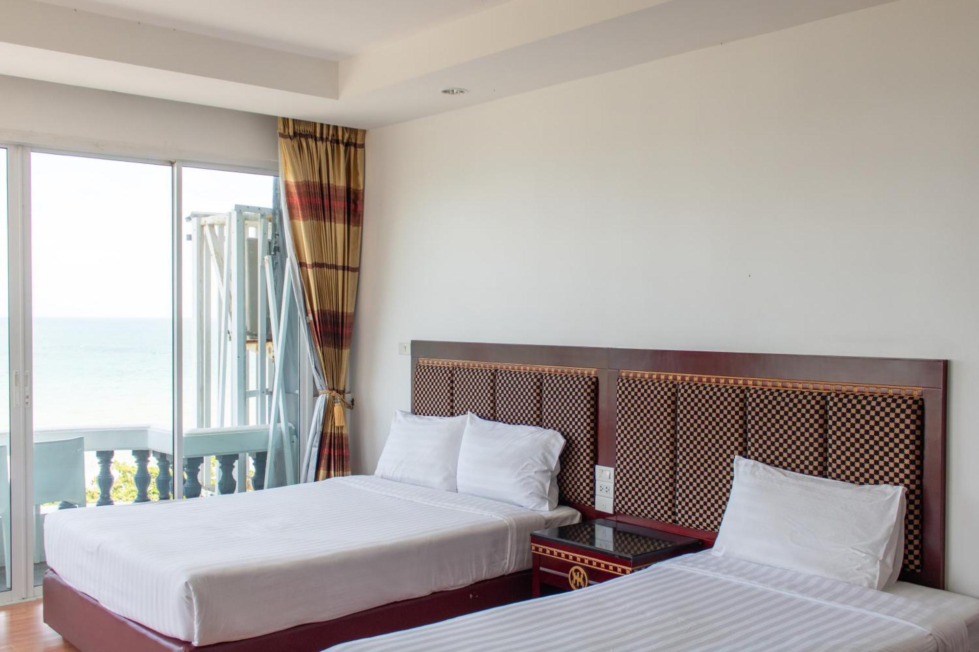 Jomtien Hisotel Экстерьер фото