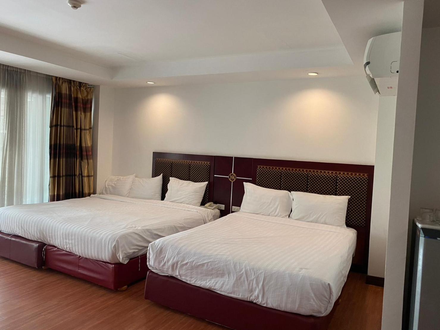 Jomtien Hisotel Экстерьер фото
