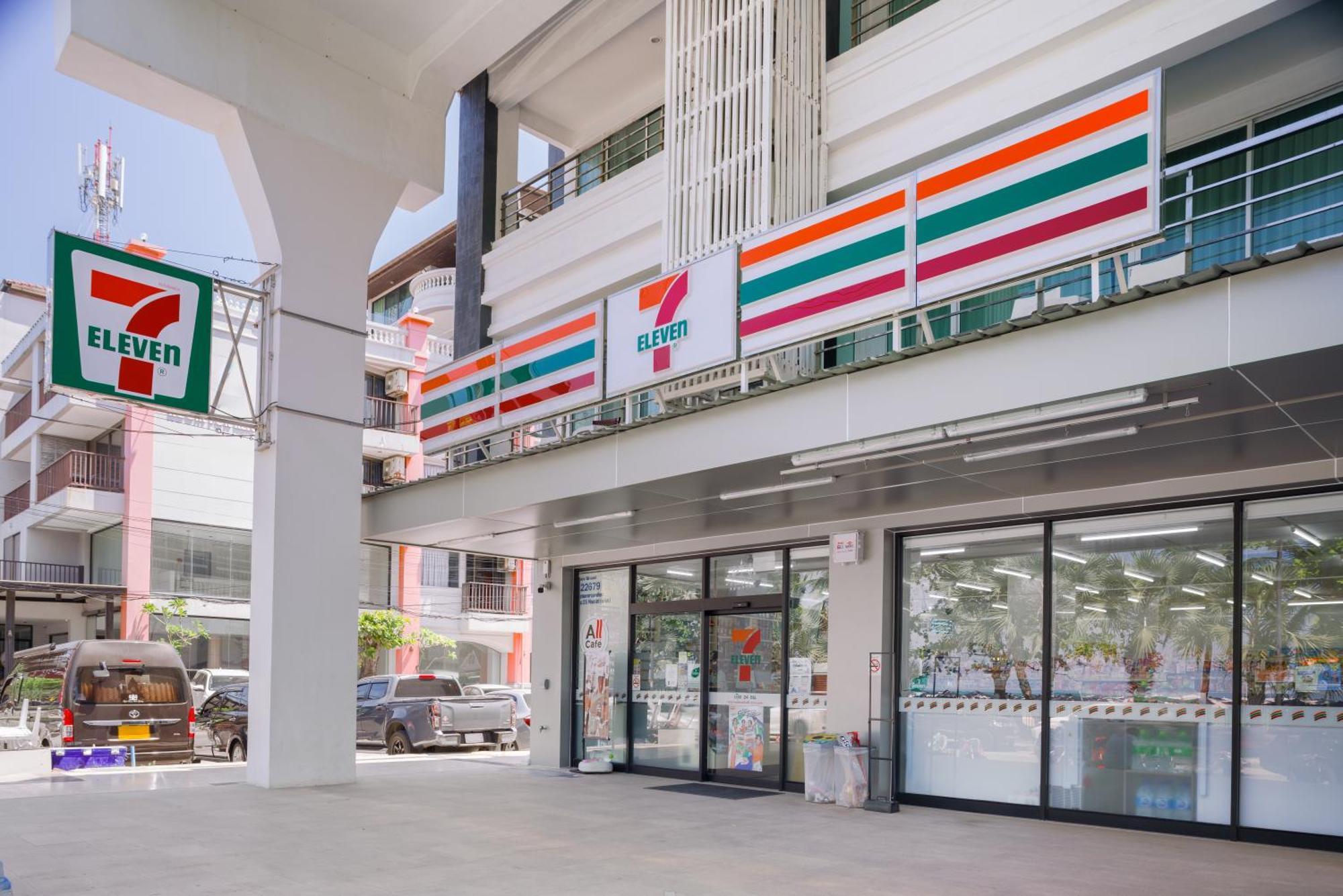 Jomtien Hisotel Экстерьер фото