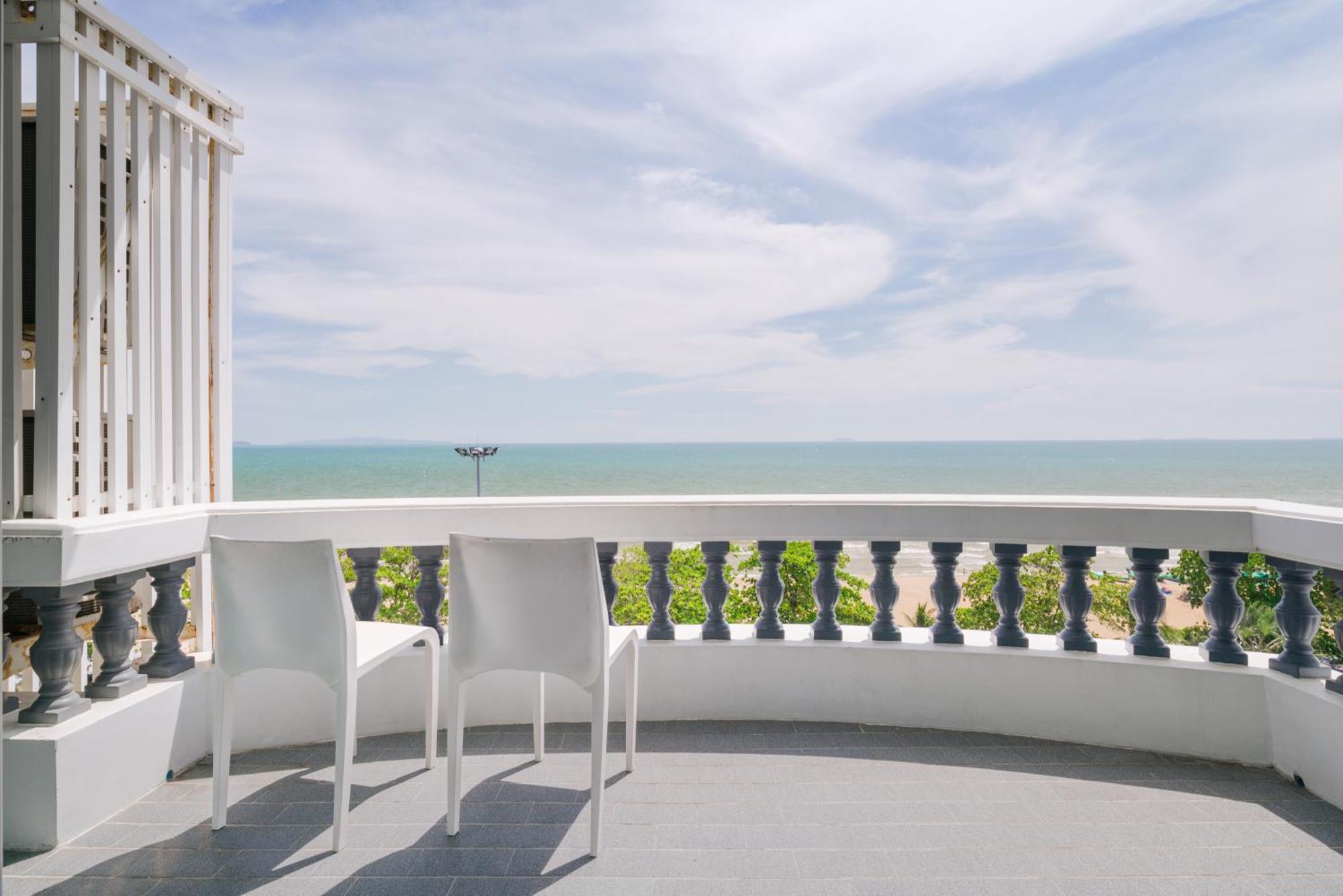Jomtien Hisotel Экстерьер фото
